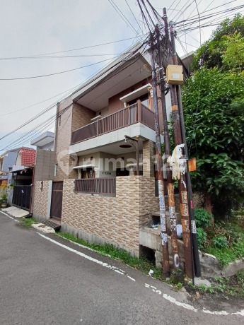 RUMAH MINIMALIS BUMI PANYILEUKAN - BANDUNG 