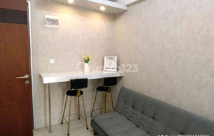 Apartemen Furnish Gunawangsa Merr Dekat Dgn Akses.tol Tambak Sumur. Raya Kertajaya. Raya Merr
