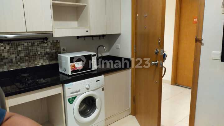 Unit Eksklusif The Mansion Dukuh Golf - 33m Semi Furnished