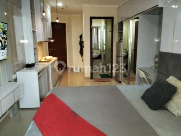 Apartemen Best Western Type Studio Lantai 20 Full Furnished Apartemen Best Western Type Studio Lantai 20 Full Furnished