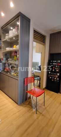 Apartemen 3 Kamar Metro Sunter Full Furnished Lantai 14