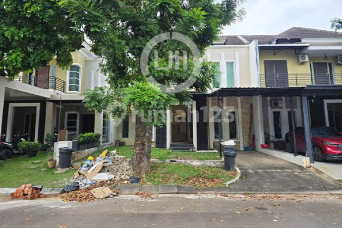 Rumah Costarica Cluster Boulevard Batam Centre Rumah Costarica Cluster Boulevard Batam Centre