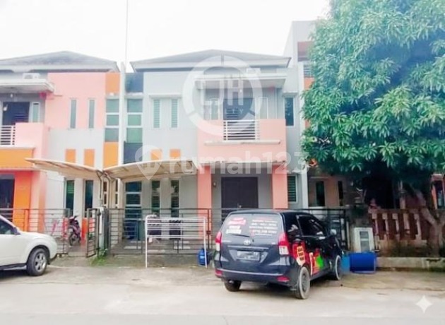 Rumah 2 Lantai Permata Baloi Dekat Bcs Grand Batam