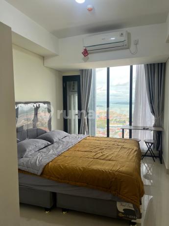 Studio Pollux Habibie Batam Centre Dekat Pasar Mitra Raya