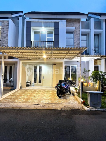 Dijual Rumah Di Symphonia Cluster Verdi, Gading Serpong.