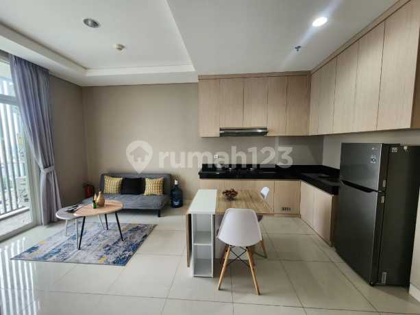 Disewakan Apartment Ciputra International Tower Amsterdam. 