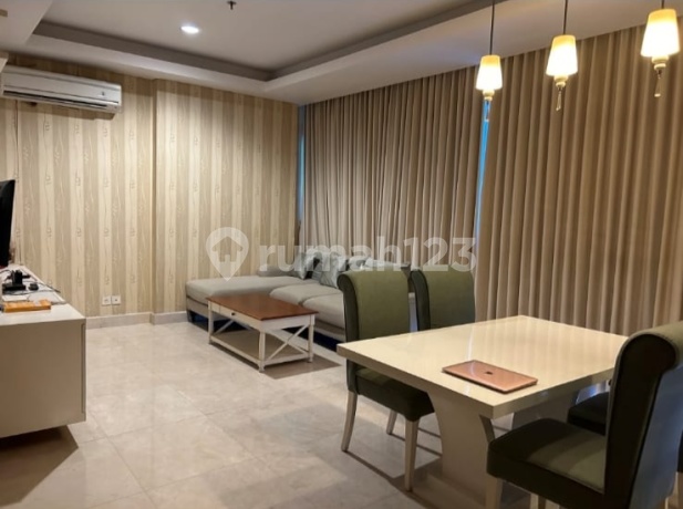 Dijual Apartment The Windsor Puri Indah, Jakarta Barat.