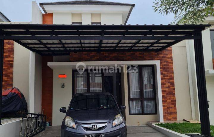 Rumah Siap Huni Di Perumahan Citra Sentul Raya, Bogor.