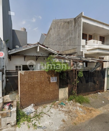 Rumah Lama Pondok Indah Cuma 4.7 M Rumah Lama Pondok Indah Cuma 4.7 M