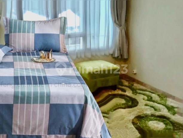 Dijual Apartemen Brawijaya Kebayoran Baru