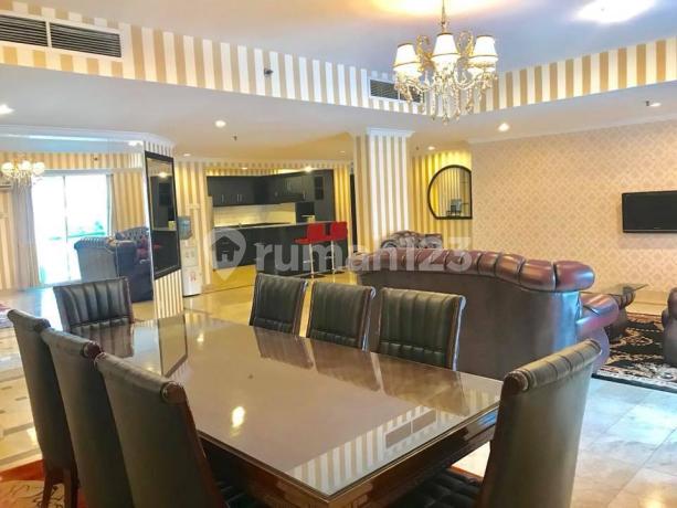Dijual Apartemen Brawijaya Kebayoran Baru