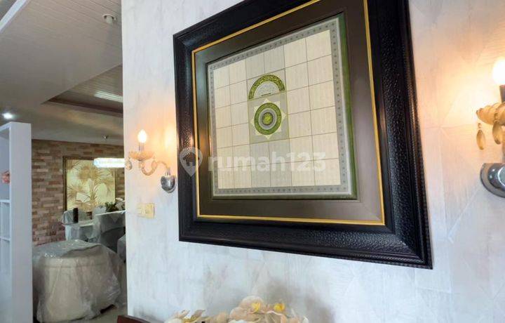 Rumah Bagus Kebayoran Bintaro Jaya Sektor 7