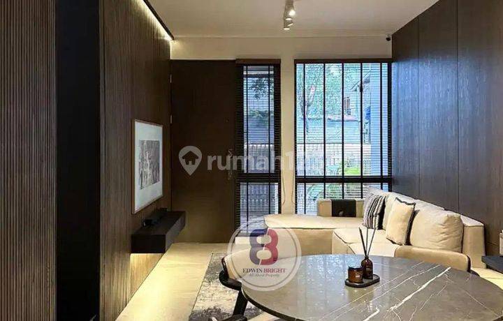 Rumah Di Kebayoran Residence Bintaro Jaya Sektor 7