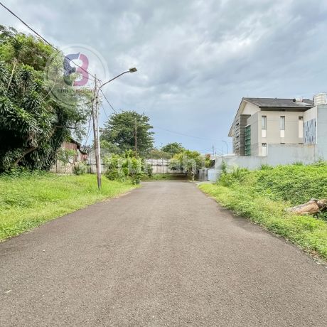 Tanah Kavling Ideal Dalam Cluster Eksklusif Area Bintaro Jaya Sektor 1