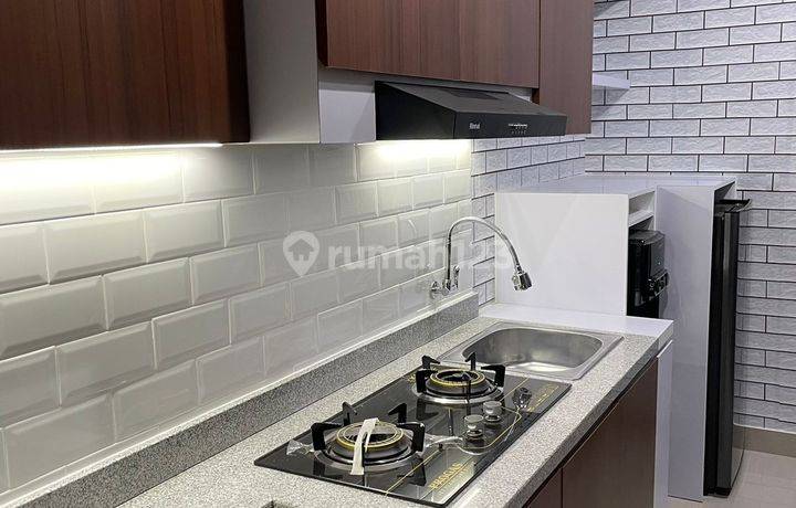Apartemen The Archies Sudirman Full Furnished Murah, Kondisi Bagus