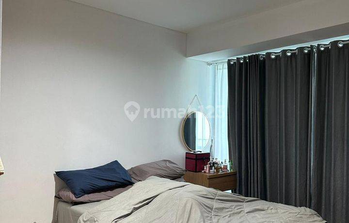 Apartemen Studio Aspen Peak Residence Furnish Dekat MRT Fatmawati