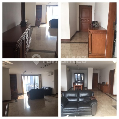 Apartemen Bumimas 3 Br Furnished Murah Siap Huni Dekat MRT Cipete