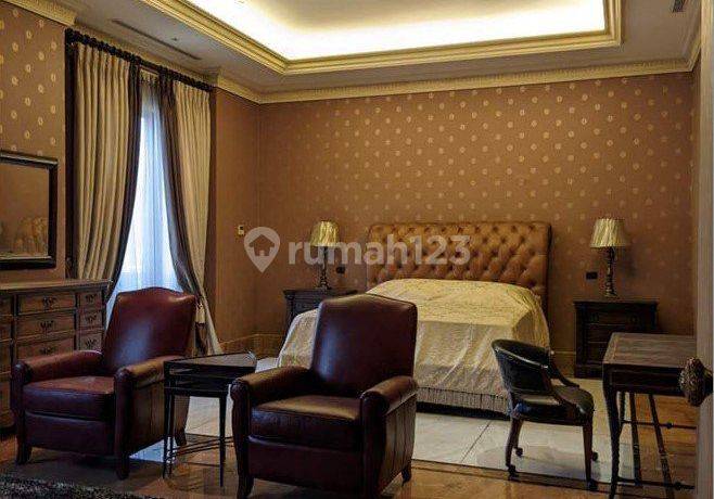 Apartemen Da Vin Ci Mewah Full Furnished Strategis Di Sudirman