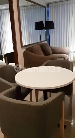 Grand Kamala Lagoon 2 Bedroom Apartment Furnished Ready to Occupied Strategic Location