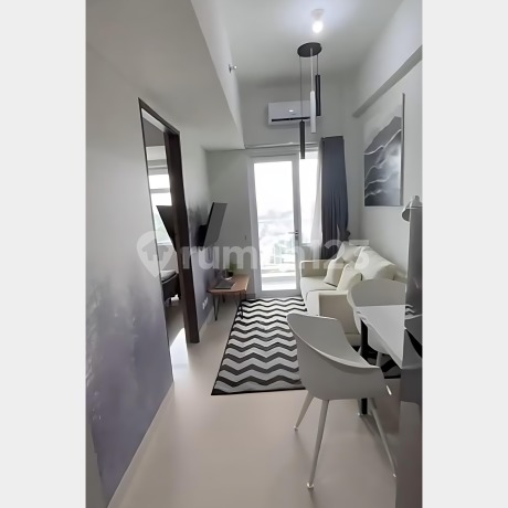 15 Unit 1 BR Apartemen LRT City Ciracas Baru Furnished Siap Huni