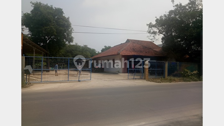 Tanah SHM Luas 2660 m2 Siap Bangun di Jalan Raya Hankam Jatimurni Tanah SHM Luas 2660 m2 Siap Bangun di Jalan Raya Hankam Jatimurni