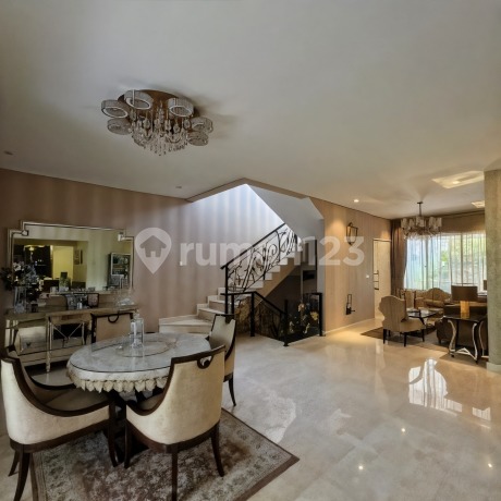 Rumah Mewah River Valley Residence Siap Huni Harga Bawah Pasaran