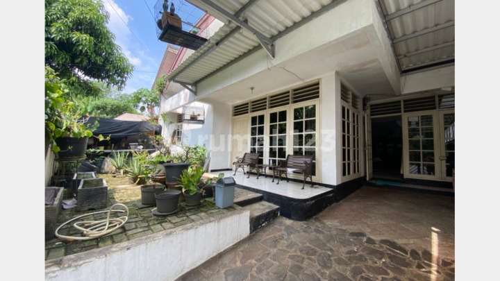 Rumah Taman Bintaro Murah Siap Huni Free AC 3 Unit Dekat KRL Tol