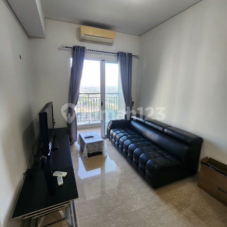 Podomoro Medan Apartment 2 Bedrooms Furnished Direct Access to Mall