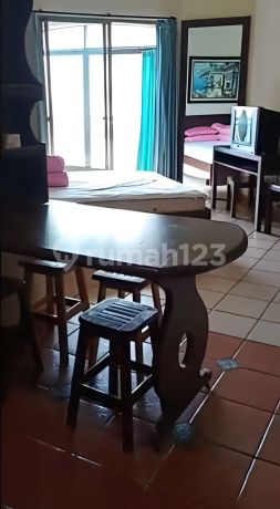 Apartemen Marbela Anyer Studio Furnished Murah View Sunset Pantai