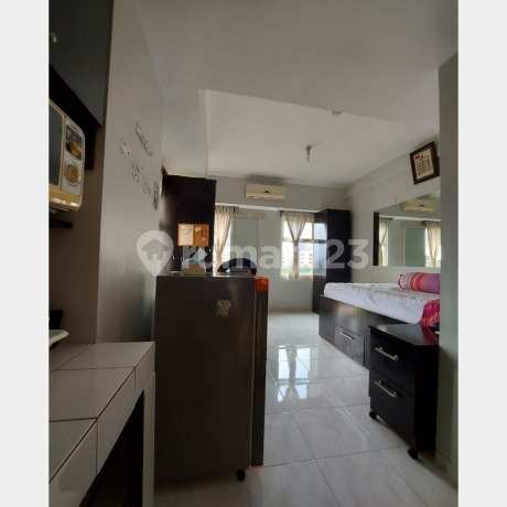 Apartemen Studio Margonda Residence 2 Furnished Murah Dekat UI