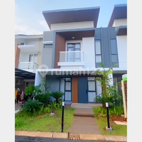 Rumah Baru Cluster Paradise Resort Kawasan Asri Nyaman Strategis Rumah Baru Cluster Paradise Resort Kawasan Asri Nyaman Strategis