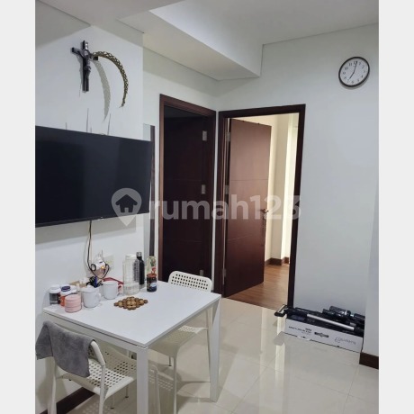 Apartemen Springwood Residence Alam Sutera 2 BR Bagus Furnished
