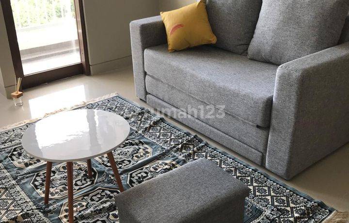 Apartemen Gateway Park of LRT City Semi Furnished Strategis