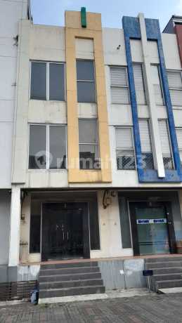 Jual Ruko Bagus, 3.5 Lantai di Cikarang Square