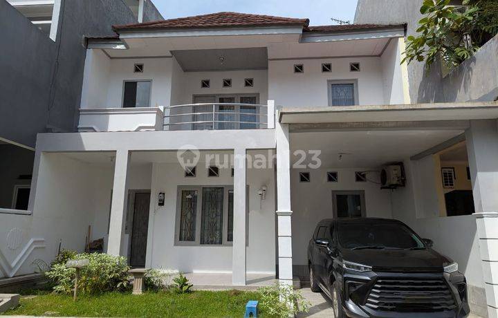 Dijual Rumah di Perumahan Permata Puri Laguna Cimanggis