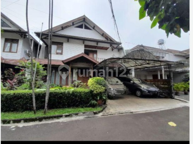 Town House Pejaten Barat Indah Jaksel
