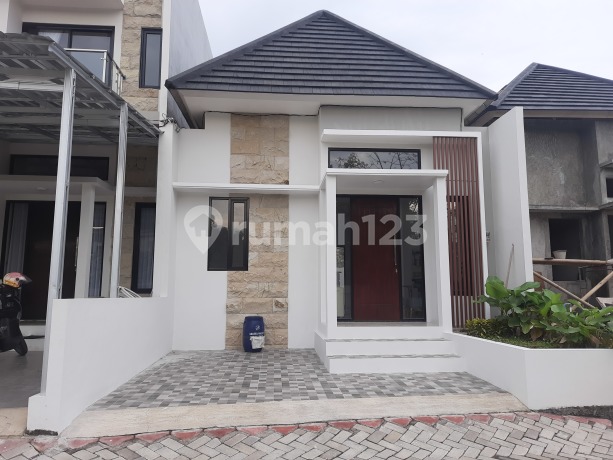 Promo.diskon Rumah Ketileng Indah