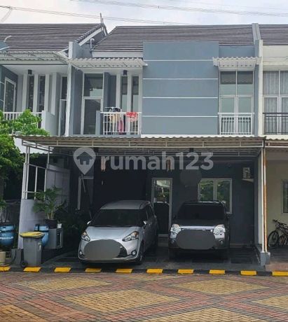 Rumah Asri Di Bumi Permata Indah, Karang Tengah - Tangerang