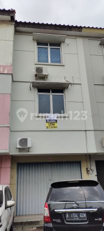Ruko Citra Niaga Di Lokasi Perkantoran Strategis 