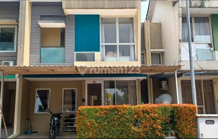 Rumah Minimalis Cluster Oleaster Gdg Srpg 