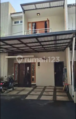 Disewakan Rumah 2 Lantai Semi Furnished Di Sunshine Villas Pondok Aren Tangerang Selatan (min 2th) Disewakan Rumah 2 Lantai Semi Furnished Di Sunshine Villas Pondok Aren Tangerang Selatan (min 2th)