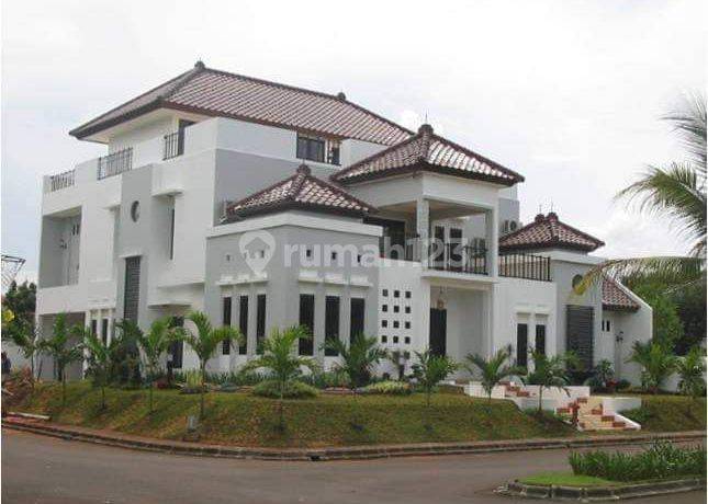 Rumah Mewah Siap Huni Di Graha Taman Bintaro Jaya Akses Strategis