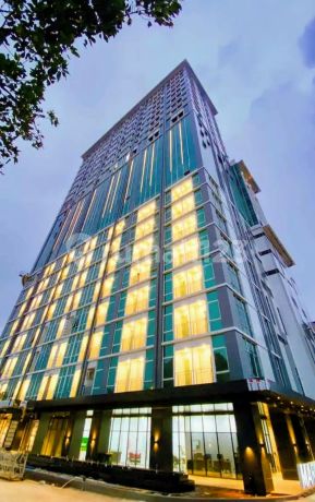 Apartemen Dekat Kampus, Kantor, & Mall Di Area Jakarta Barat !