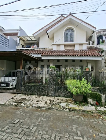 Rumah 2 Lantai di Rempoa Akses Cepat Stasiun MRT & Pondok Indah