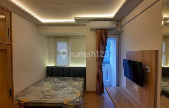 Apartemen Cocok Untuk Investasi Lokasi Dekat Tol Dan Stasiun Krl