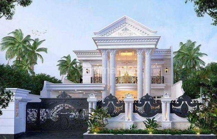rumah dijual di cemara suites, Pekanbaru