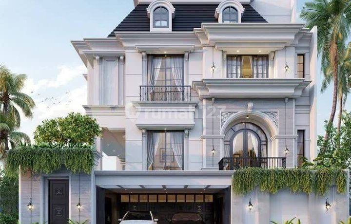 Dijual rumah di area Cemara Suites, Pekanbaru