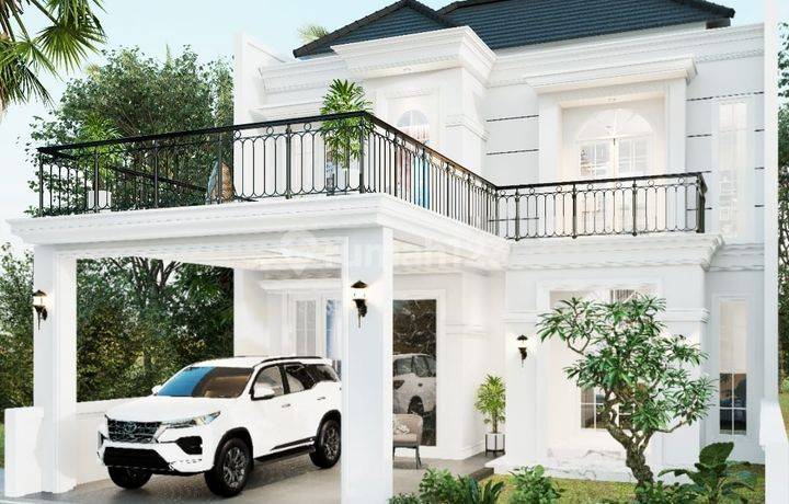 dijual cepat rumah di perumahan Cemara Suites, Pekanbaru