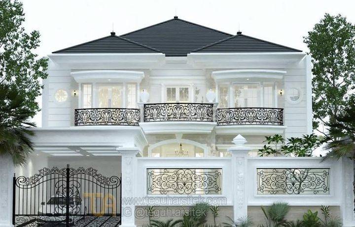 dijual cepat rumah di cemara suites, Pekanbaru
