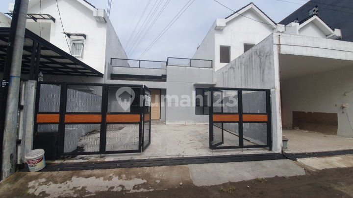 Rumah Dijual di Kota Bandung Dalam Komplek. SHM, bisa di KPR